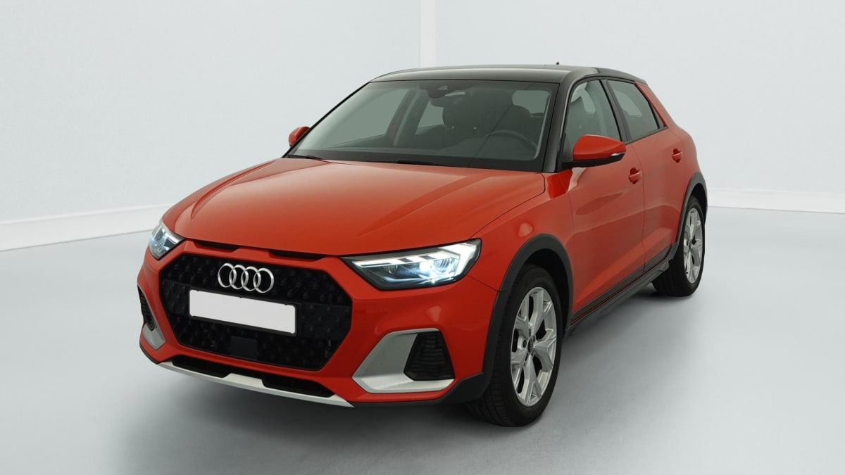 Audi A1 Allstreet - Image 3