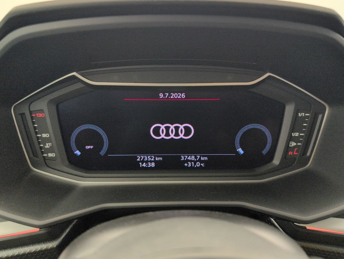 Audi A1 Allstreet - Image 22