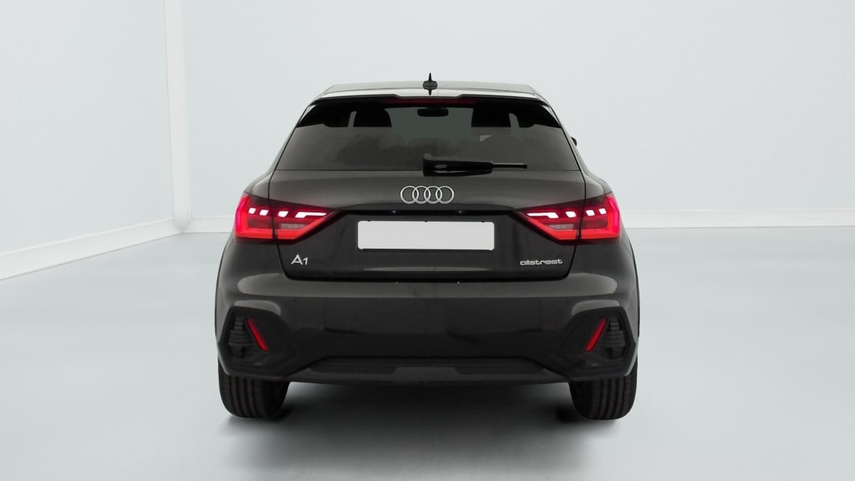 AUDI A1 ALLSTREET 30 TFSI 110 CH S TRONIC 7 DESIGN LUXE