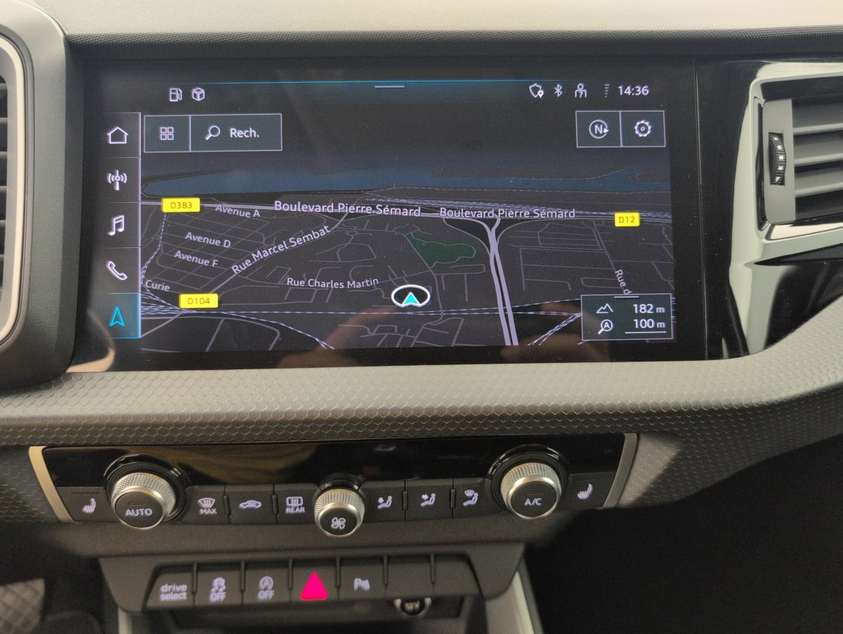 Audi A1 Allstreet - Image 17