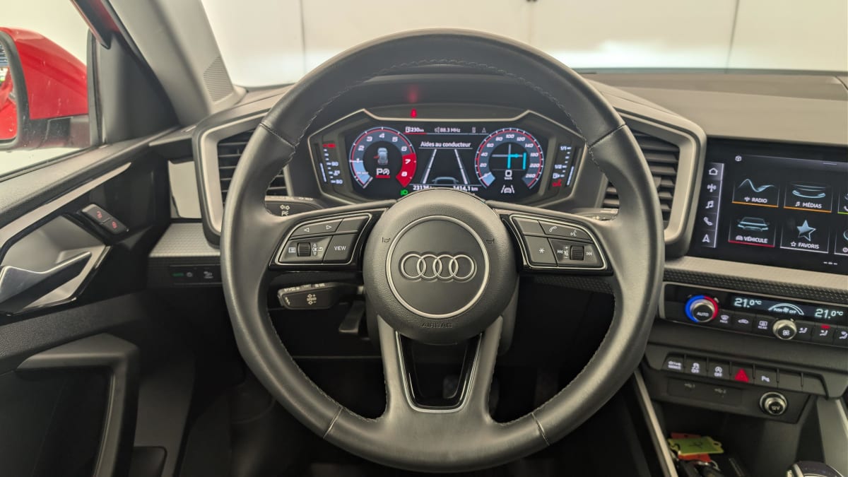 Audi A1 Allstreet - Image 15