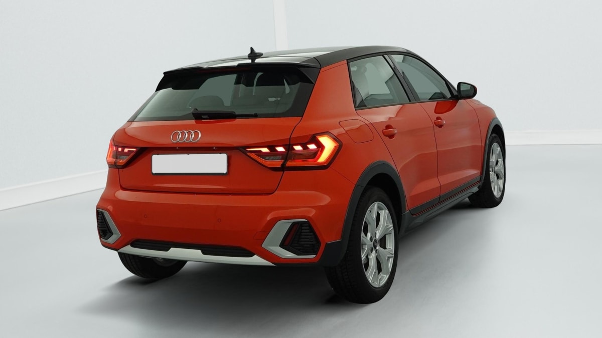 Audi A1 Allstreet - Image 7