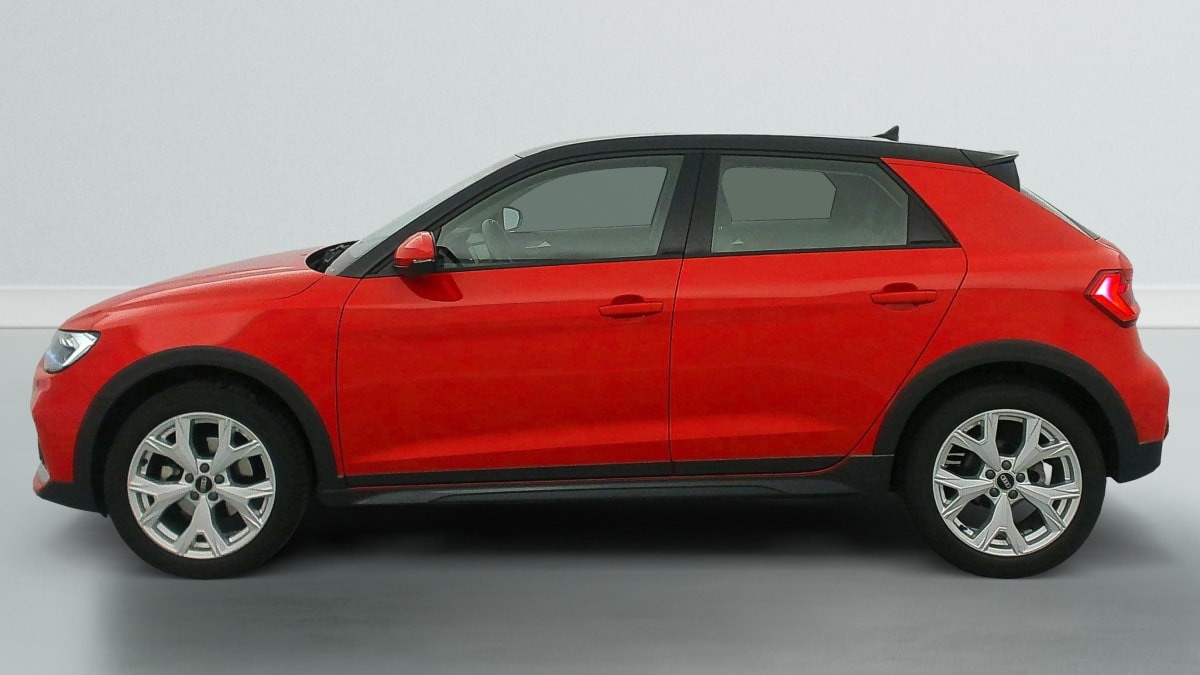 Audi A1 Allstreet - Image 4