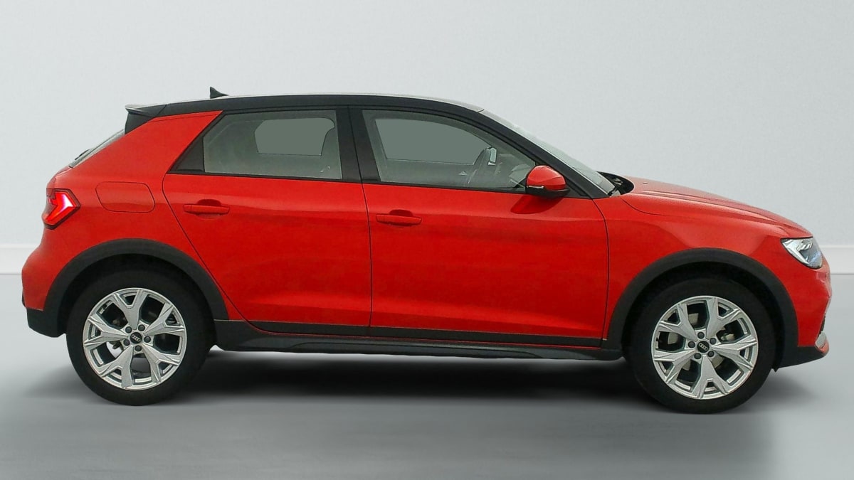 Audi A1 Allstreet - Image 8