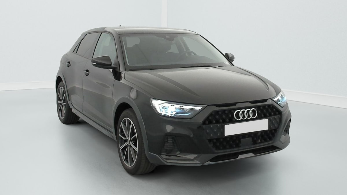 AUDI A1 ALLSTREET - 30 TFSI 110 CH S TRONIC 7 DESIGN LUXE