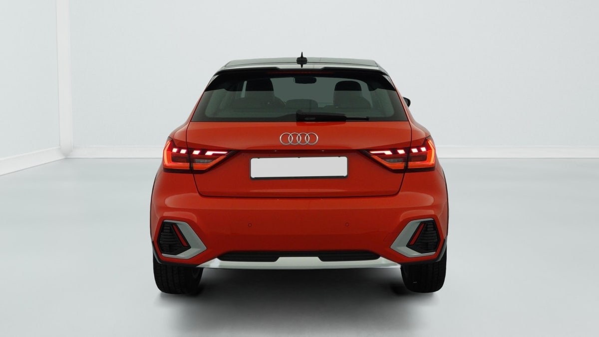Audi A1 Allstreet - Image 6