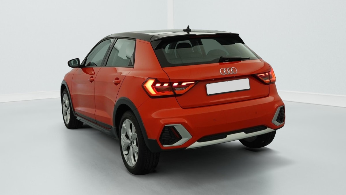 Audi A1 Allstreet - Image 5
