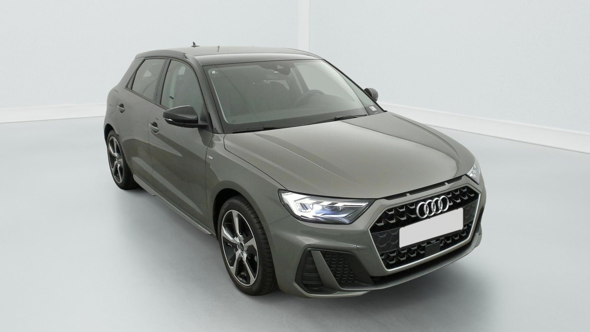 AUDI A1 SPORTBACK 30 TFSI 116 CH S TRONIC 7 DESIGN