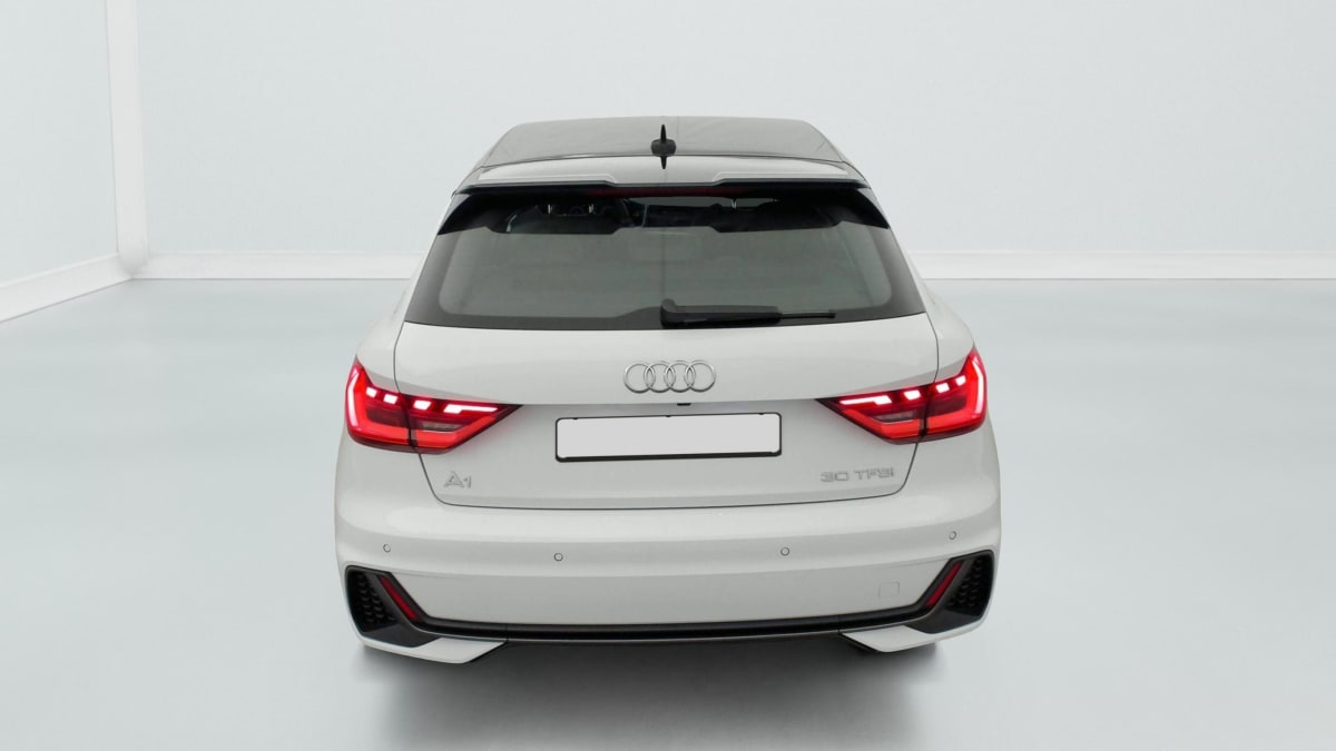 AUDI A1 SPORTBACK 30 TFSI 116 CH S TRONIC 7 DESIGN