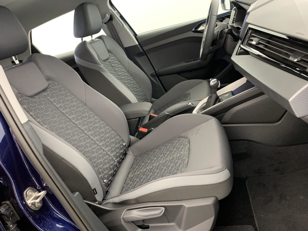 AUDI A1 SPORTBACK 30 TFSI 116 CH S TRONIC 7 ADVANCED