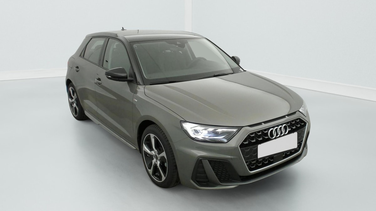 AUDI A1 - SPORTBACK 30 TFSI 116 CH S TRONIC 7 DESIGN