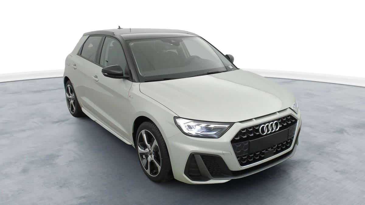 AUDI A1 - SPORTBACK 30 TFSI 116 CH S TRONIC 7 ADVANCED