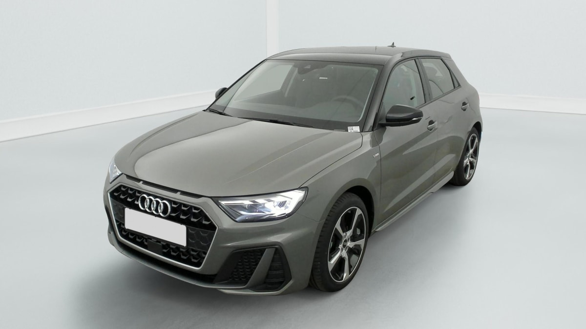 AUDI A1 SPORTBACK 30 TFSI 116 CH S TRONIC 7 DESIGN