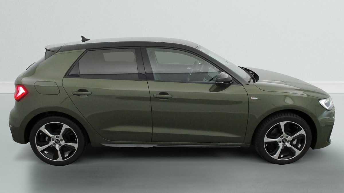 AUDI A1 SPORTBACK 30 TFSI 116 CH DESIGN