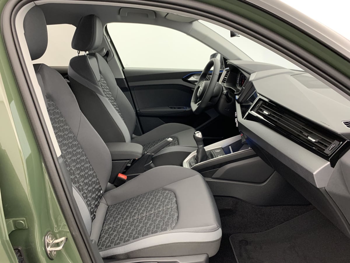 AUDI A1 SPORTBACK 30 TFSI 116 CH DESIGN