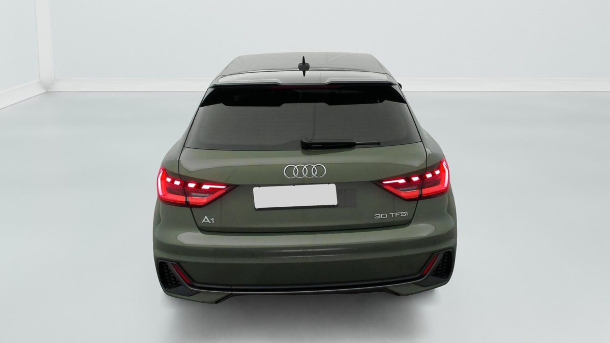 AUDI A1 SPORTBACK 30 TFSI 116 CH DESIGN