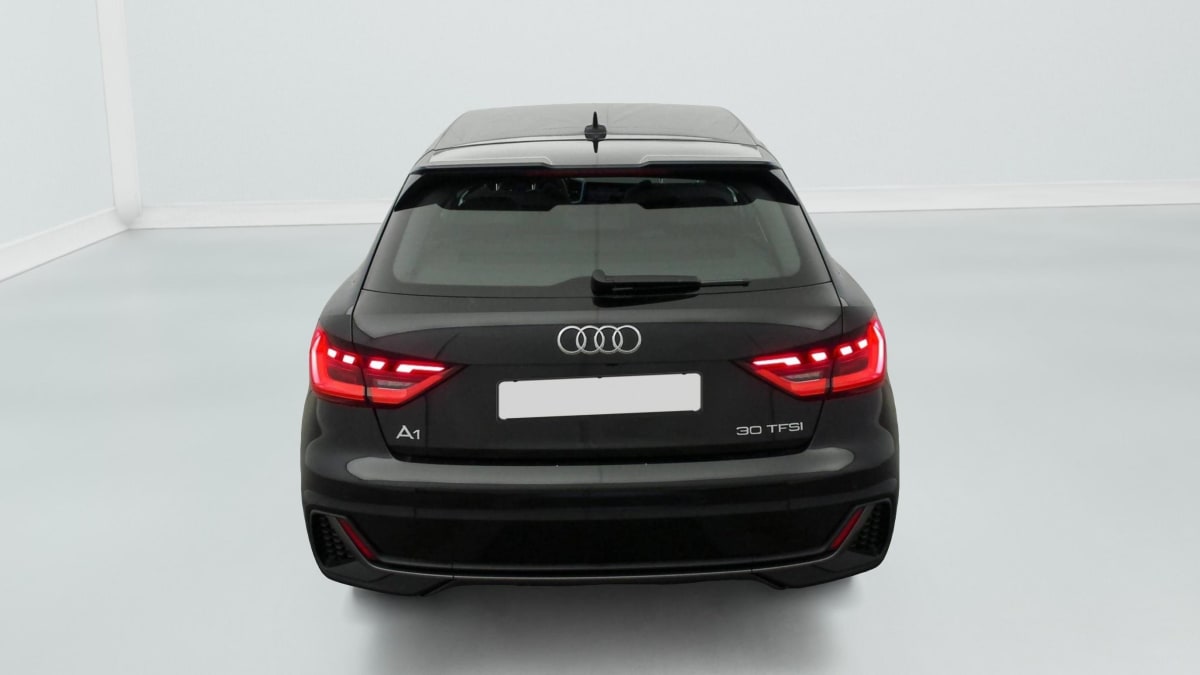 AUDI A1 SPORTBACK 30 TFSI 116 CH S TRONIC 7 DESIGN