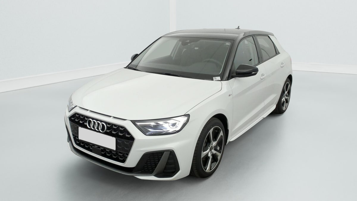 AUDI A1 SPORTBACK 30 TFSI 116 CH S TRONIC 7 DESIGN