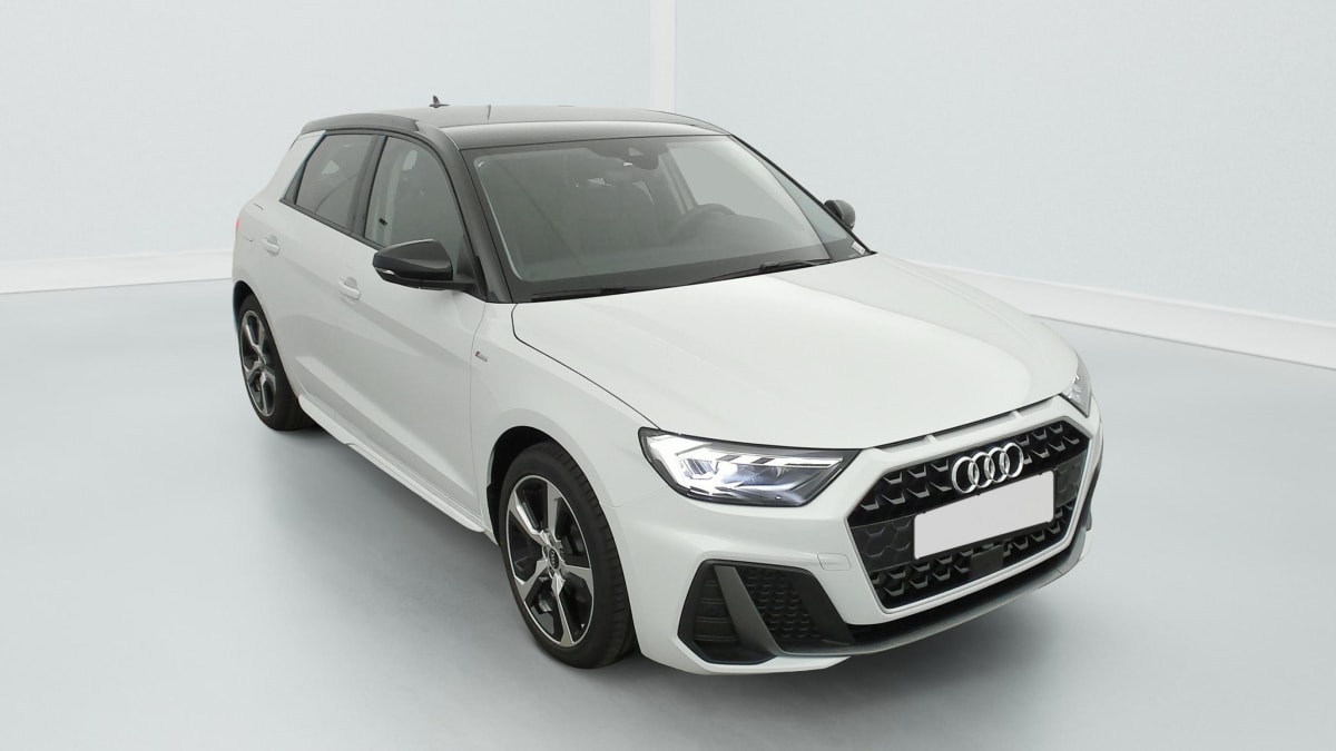 AUDI A1 - SPORTBACK 30 TFSI 116 CH S TRONIC 7 DESIGN