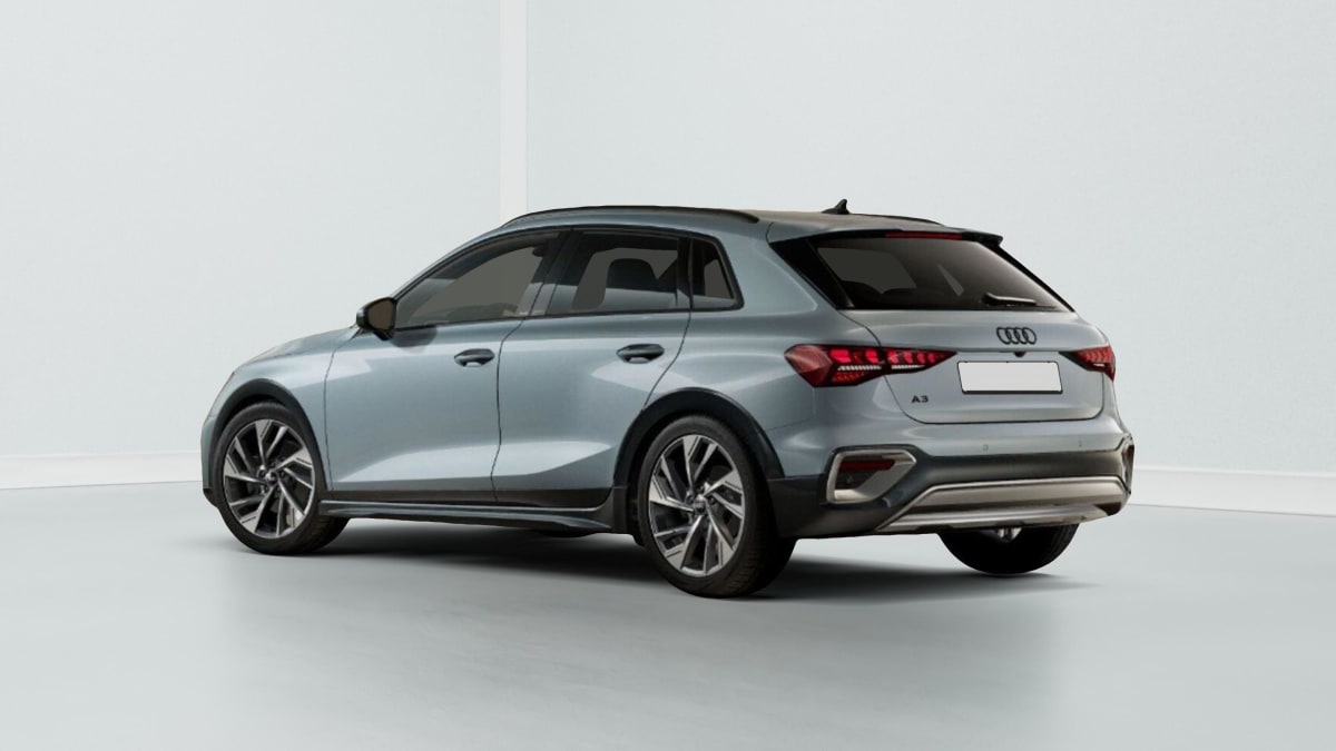 AUDI A3 ALLSTREET S TRONIC 150