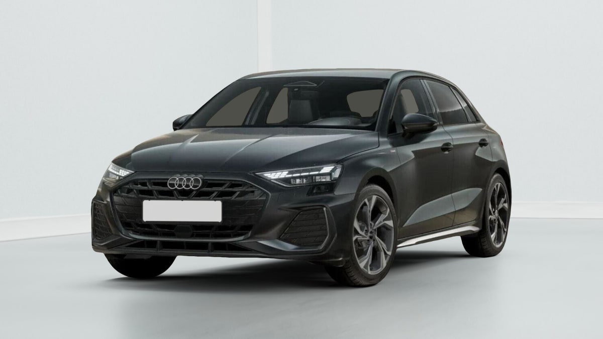 AUDI A3 - SPORTBACK TDI 150 S TRONIC S LINE