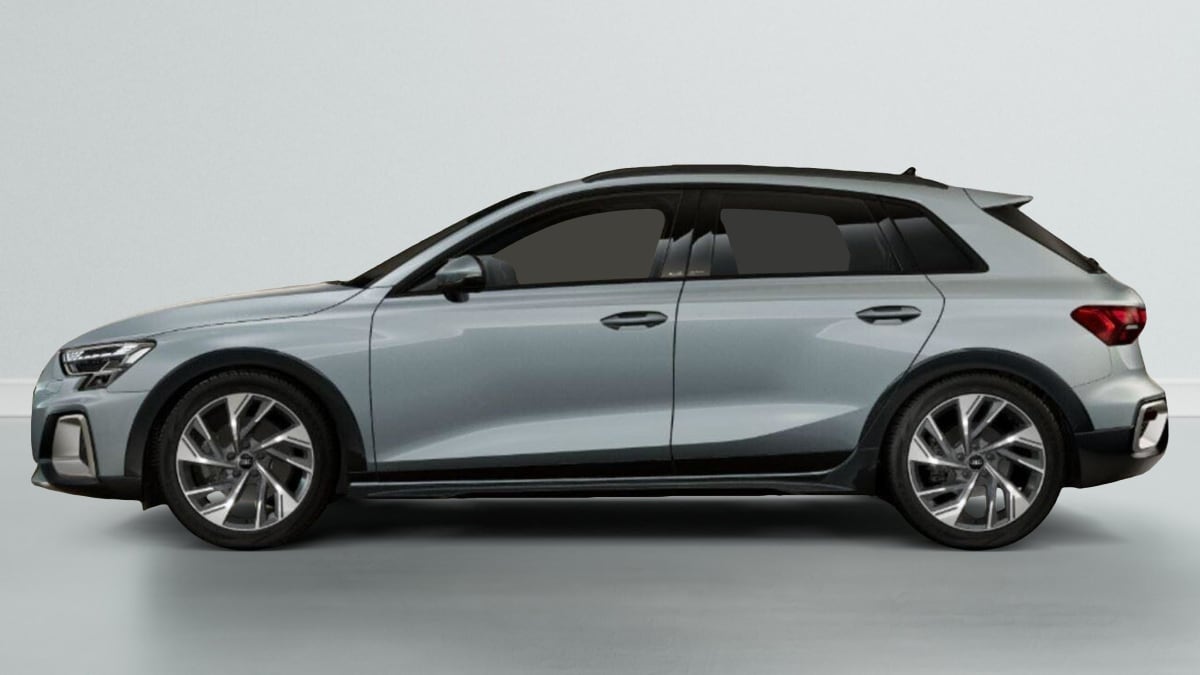 AUDI A3 ALLSTREET S TRONIC 150