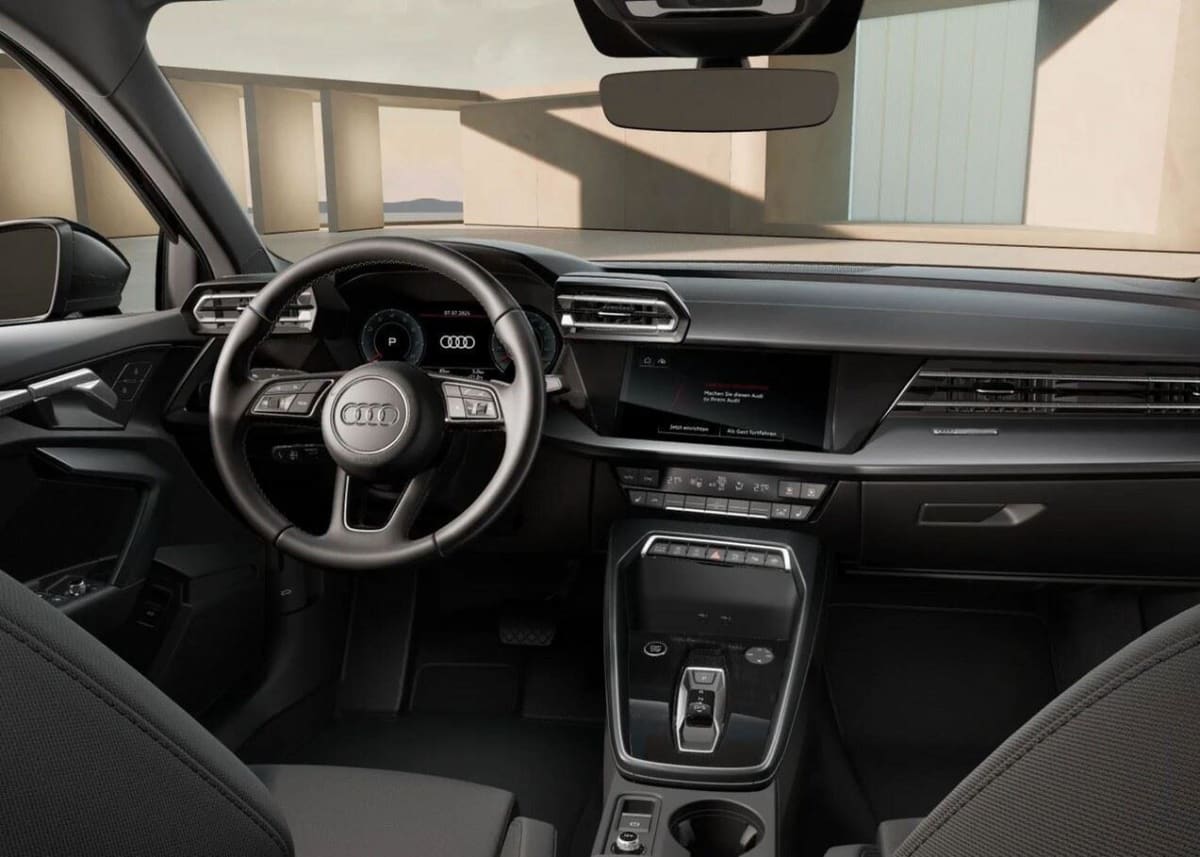 AUDI A3 SPORTBACK TDI 150 S TRONIC S LINE