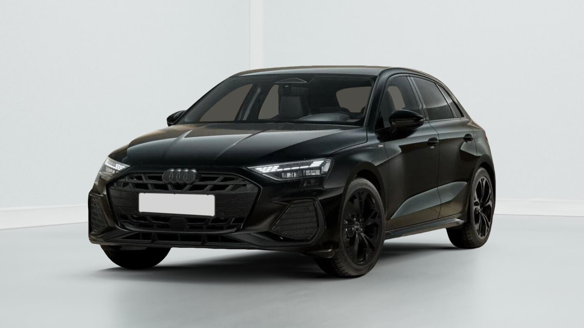 AUDI A3 - SPORTBACK TDI 150 S TRONIC S LINE