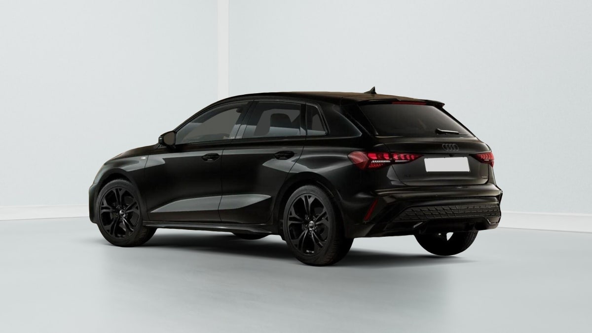 AUDI A3 SPORTBACK TDI 150 S TRONIC S LINE