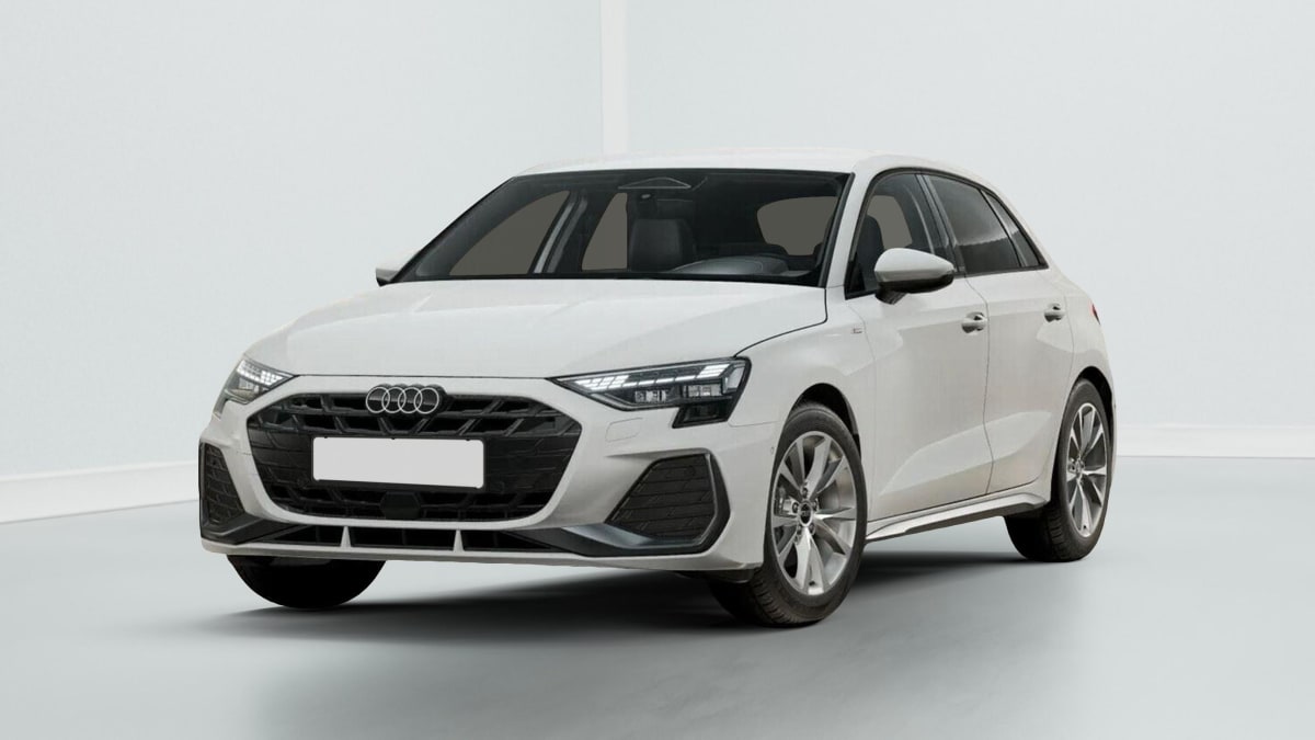 AUDI A3 - SPORTBACK TDI 150 S TRONIC S LINE