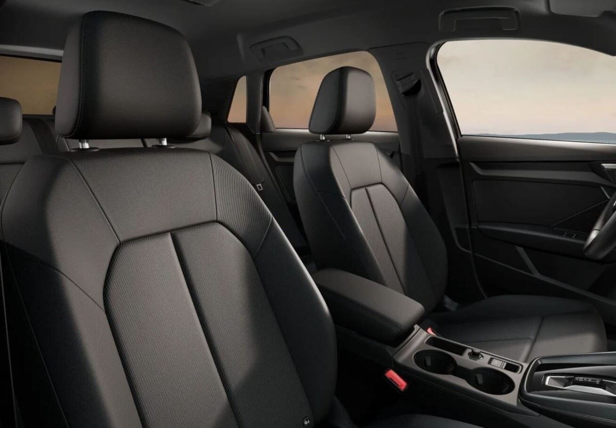 AUDI A3 SPORTBACK TDI 150 S TRONIC S LINE