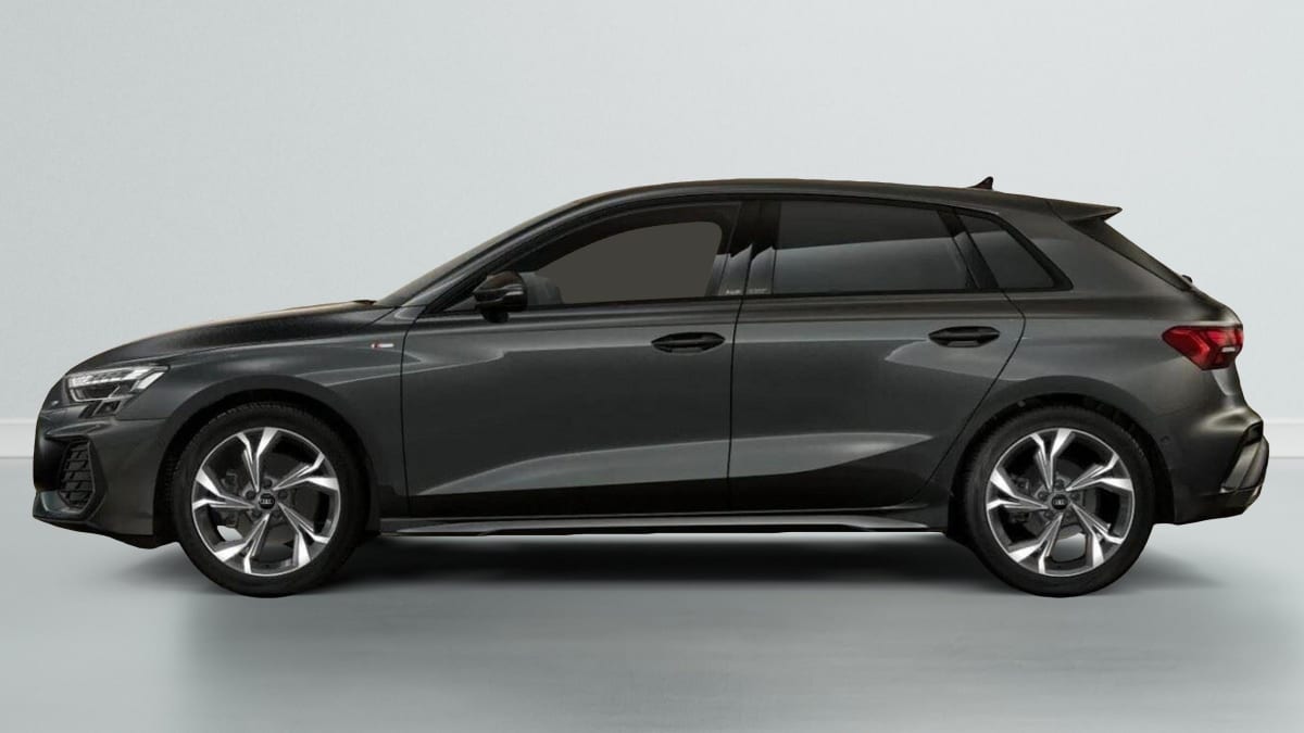 AUDI A3 SPORTBACK TDI 150 S TRONIC S LINE