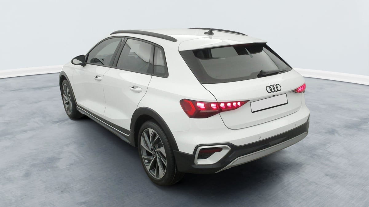 AUDI A3 ALLSTREET 35 TDI 150 S TRONIC 7 DESIGN