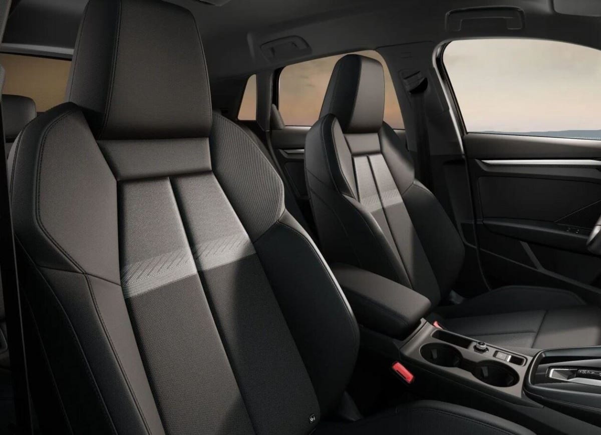 AUDI A3 SPORTBACK TDI 150 S TRONIC S LINE