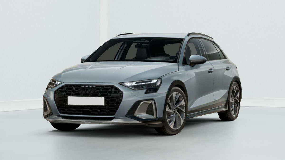 AUDI A3 - ALLSTREET S TRONIC 150