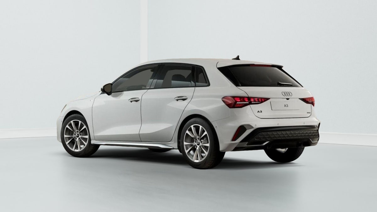 AUDI A3 SPORTBACK TDI 150 S TRONIC S LINE