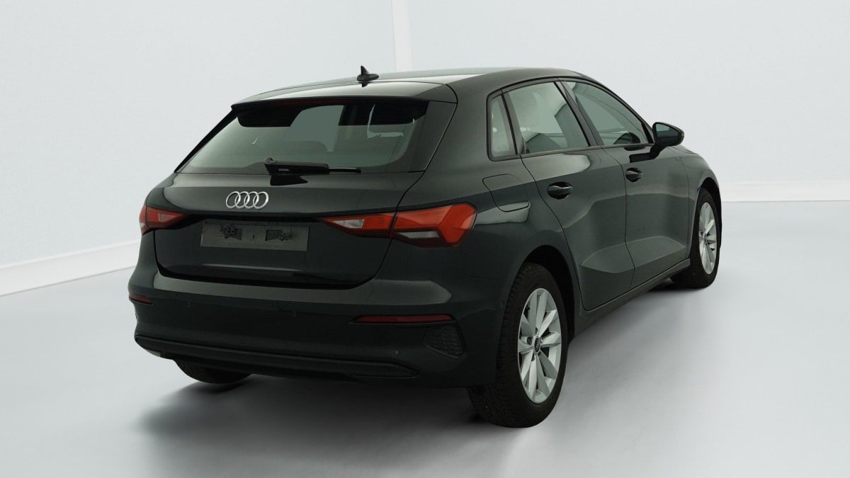 AUDI A3 SPORTBACK 30 TFSI MILD HYBRID 110 S TRONIC 7