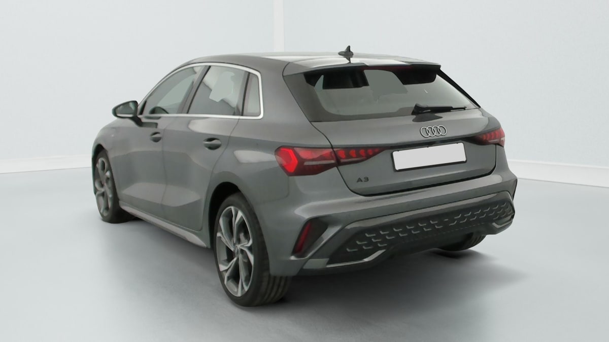 Audi A3 SPORTBACK - Image 5