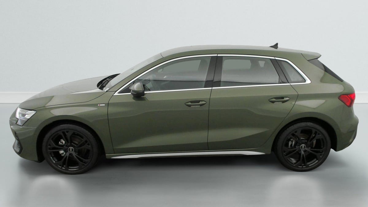 AUDI A3 SPORTBACK 35 TFSI MILD HYBRID 150 S TRONIC 7 S LINE