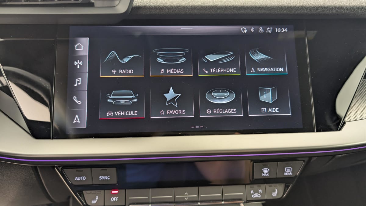 Audi A3 SPORTBACK - Image 18