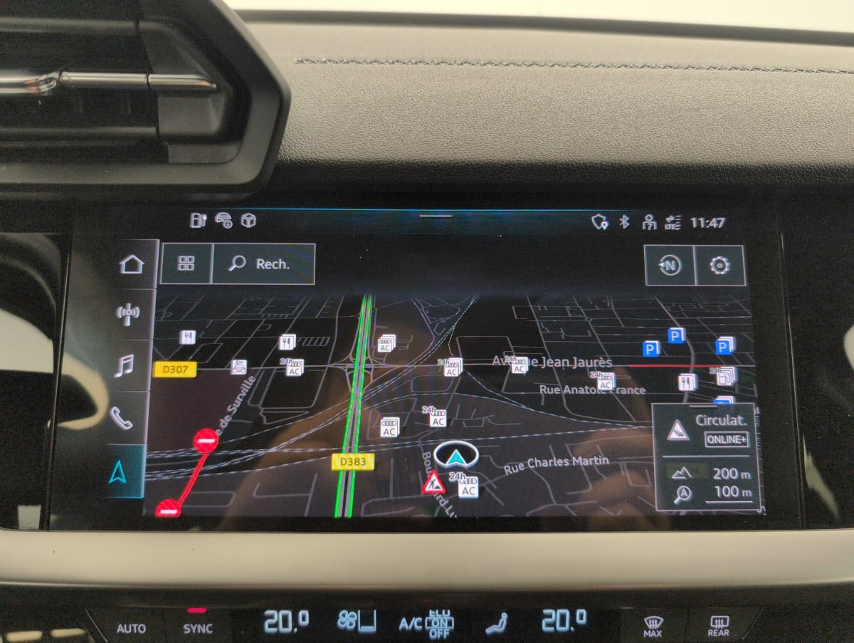 Audi A3 SPORTBACK - Image 19