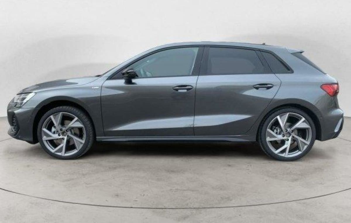 AUDI A3 SPORTBACK A3 SPORTBACK 35 TDI 150 S TRONIC 7 S LINE