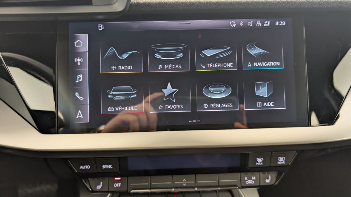 Audi A3 SPORTBACK - Image 17