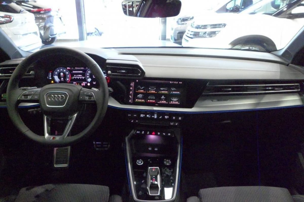 AUDI A3 SPORTBACK A3 SPORTBACK TFSI MILD HYBRID 150 S TRONIC 7 S LINE
