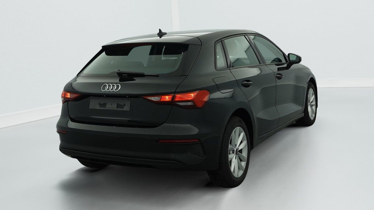 AUDI A3 SPORTBACK 30 TFSI MILD HYBRID 110 S TRONIC 7