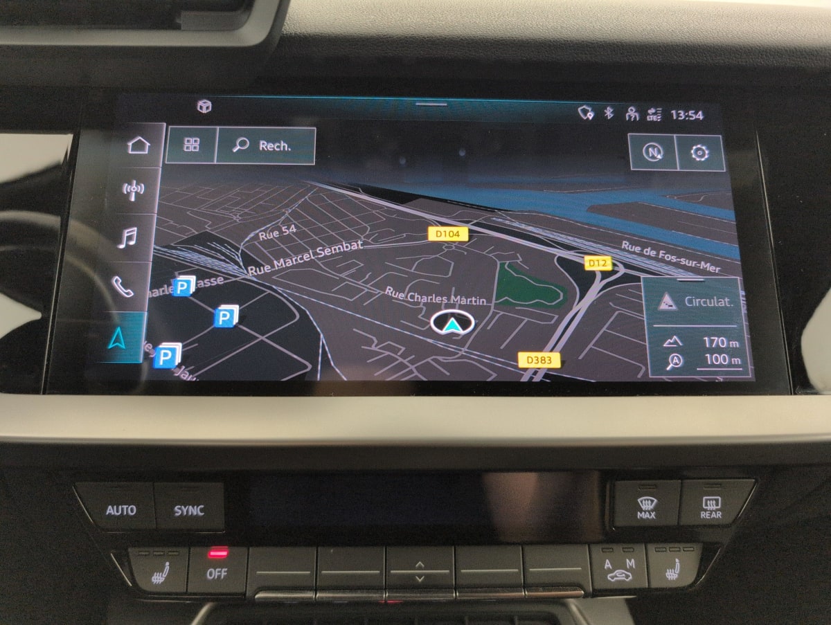 Audi A3 SPORTBACK - Image 19