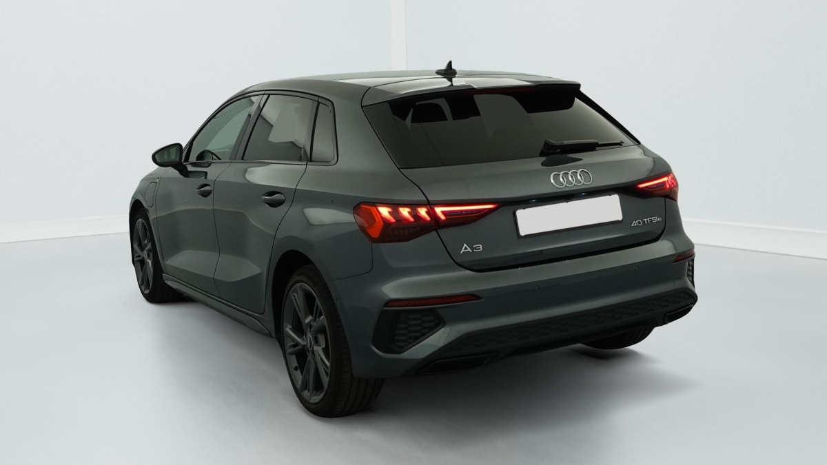 Audi A3 SPORTBACK - Image 5