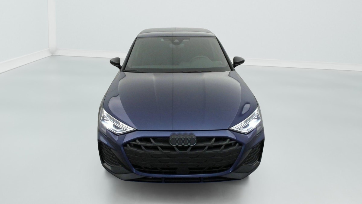 AUDI A3 SPORTBACK 45 TFSI E HYBRIDE RECHARGEABLE 272 S TRONIC 6 S LINE