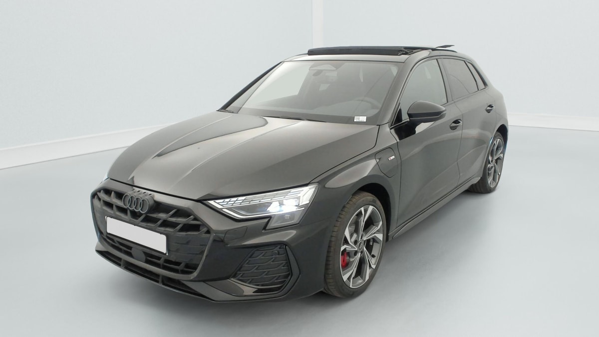 Audi A3 SPORTBACK - Image 5