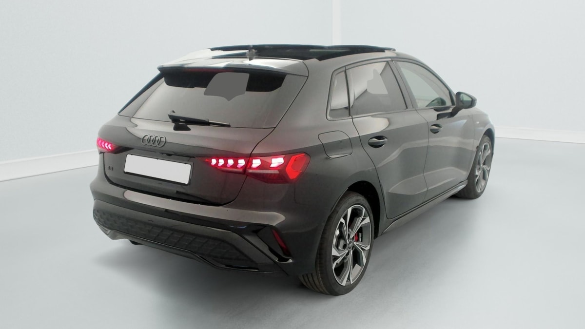 Audi A3 SPORTBACK - Image 9